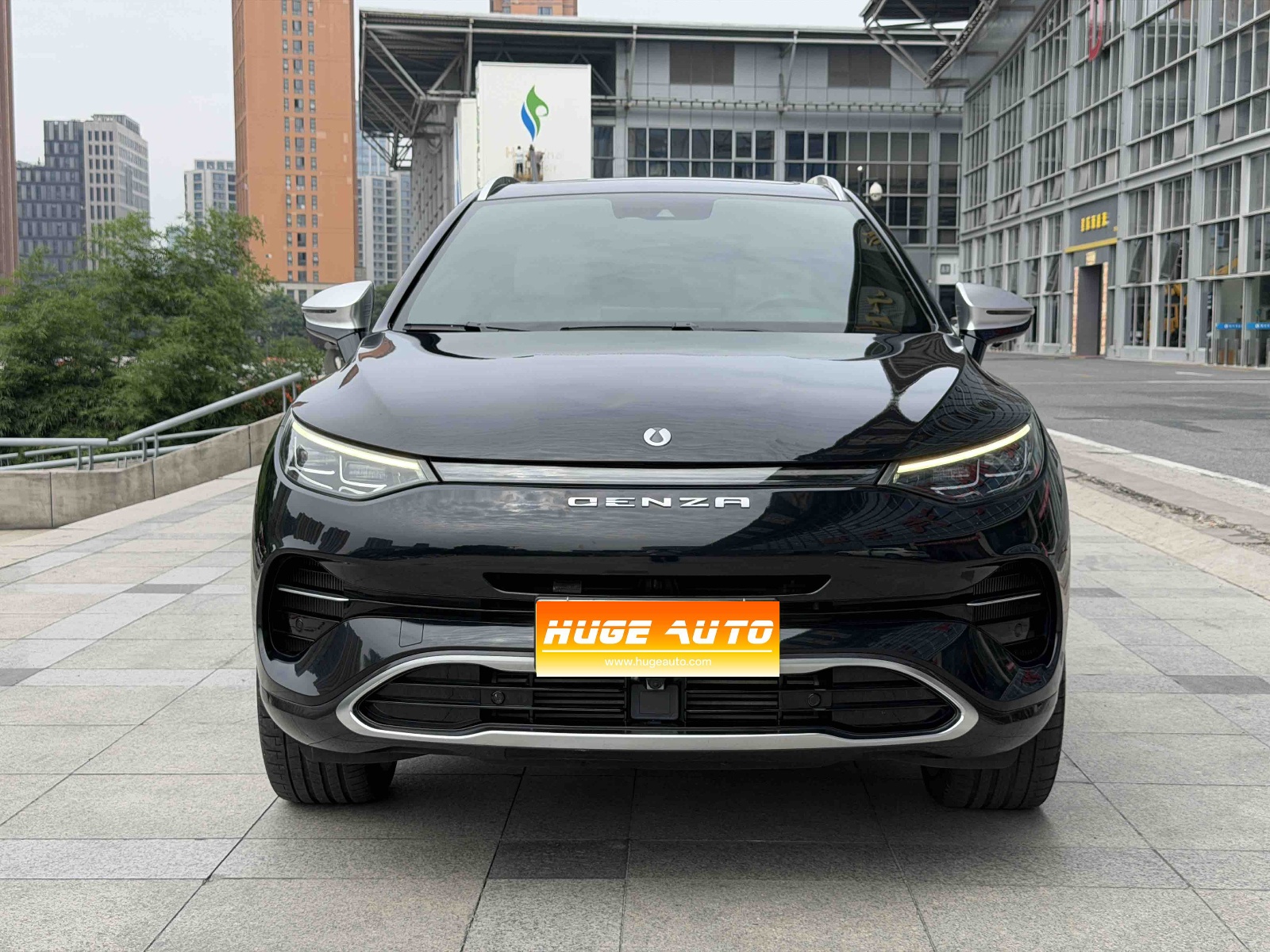 MY2020 DENZA X PHEV Flagship Version 