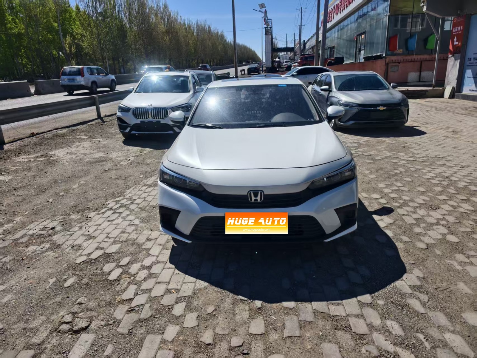 MY2022 CIVIC 180TURBO CVT Shangqing