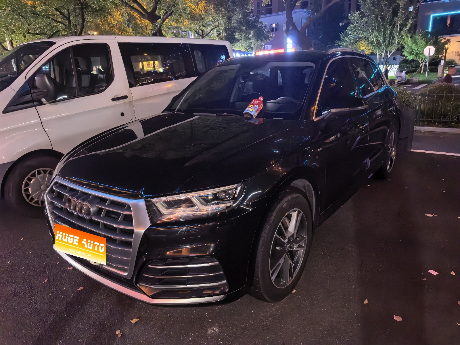 MY2020 Audi Q5L 40 TFSI Honored Fashion Version 