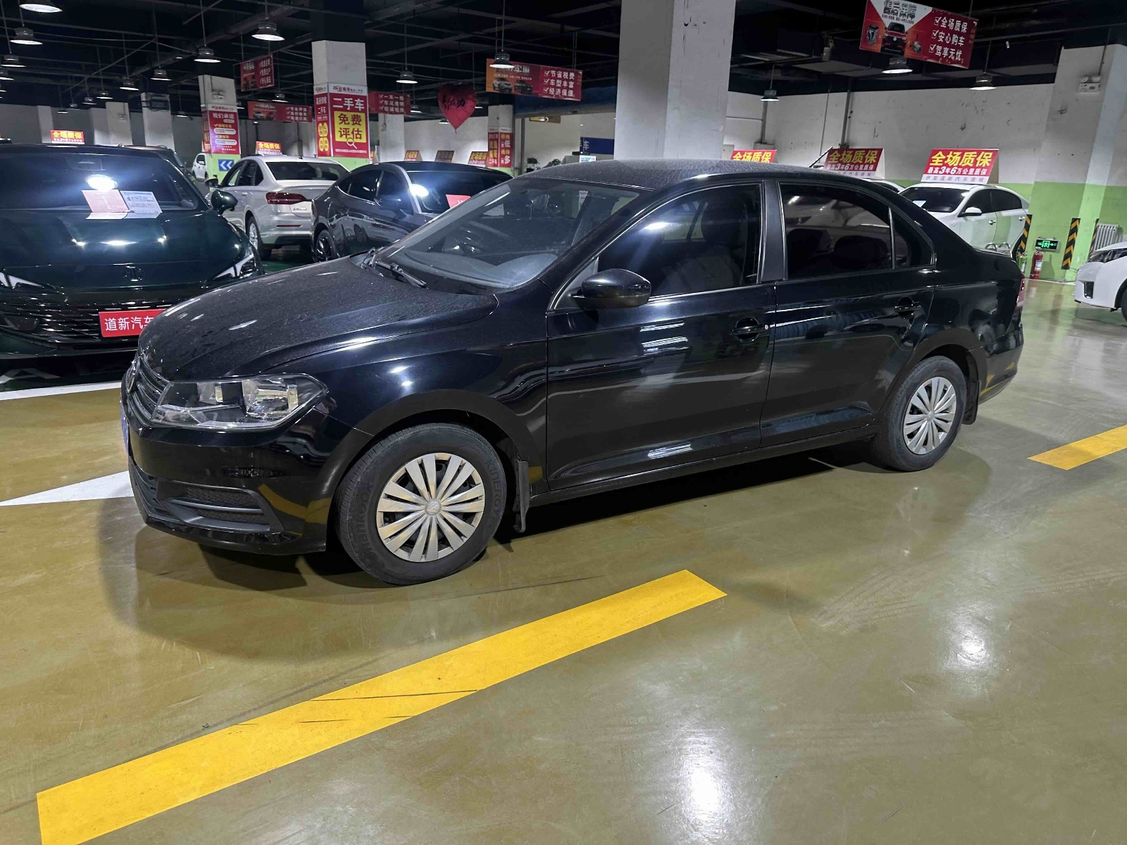 MY2016 Santana 1.4L MT Fashion Version 