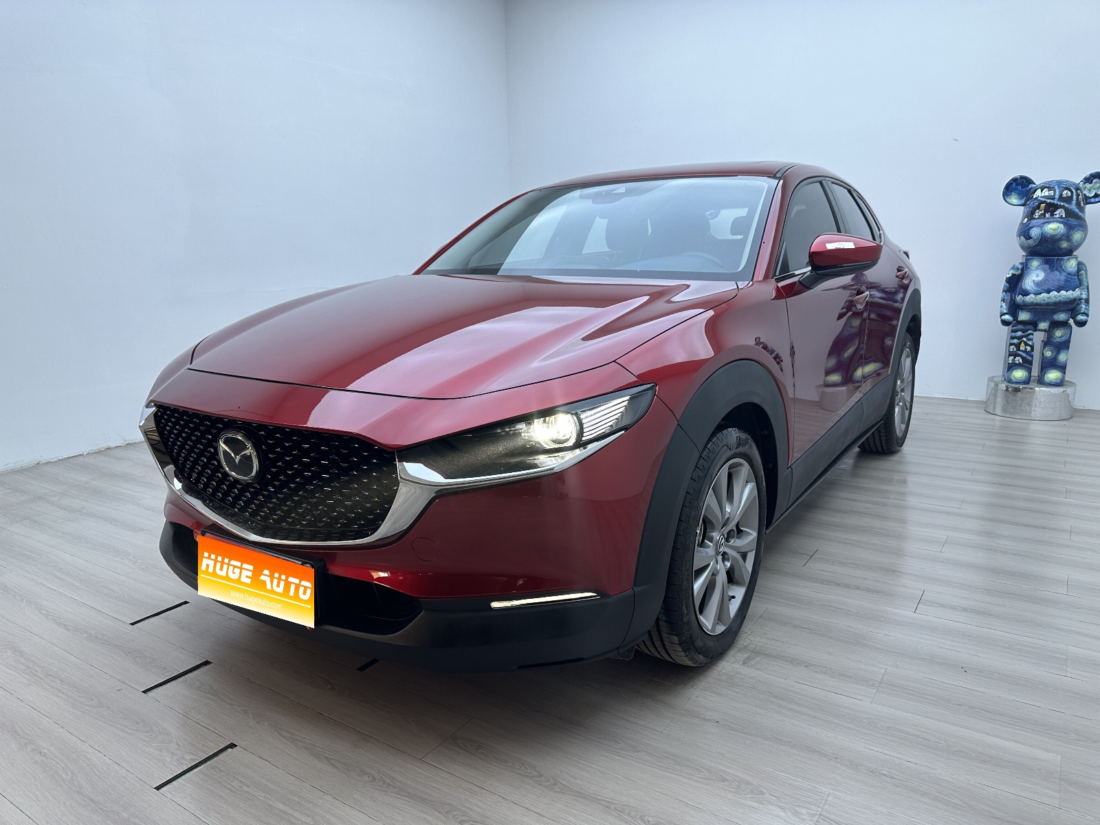 MY2021 Mazda CX-30 2.0L AT Ya