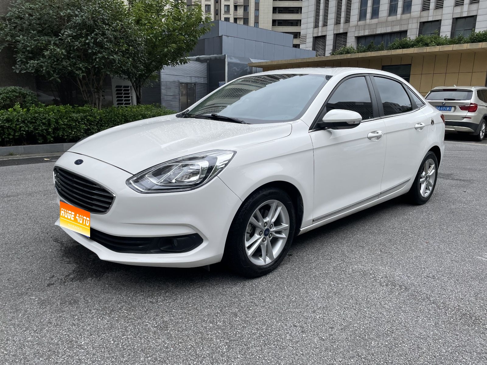 MY2019 ESCORT 1.5L AT Joy Version 