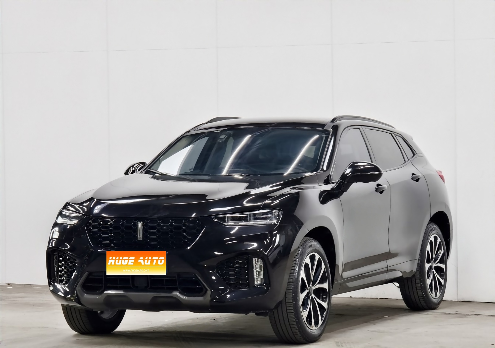 MY2017 WEY VV7 2.0T Ultra Luxury Version 