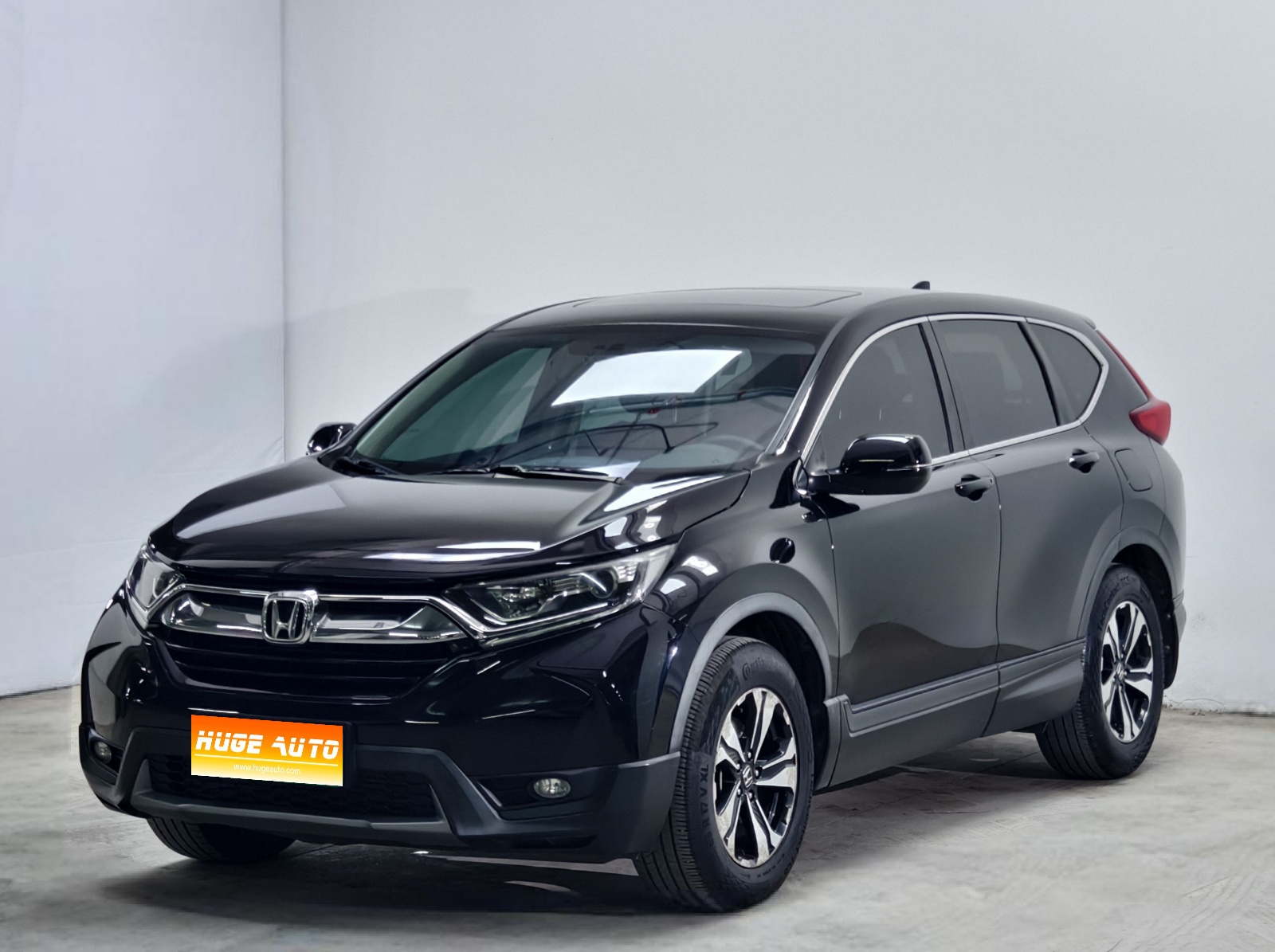 MY2017  HONDA CR-V 240TURBO CVT 2WD  Confort