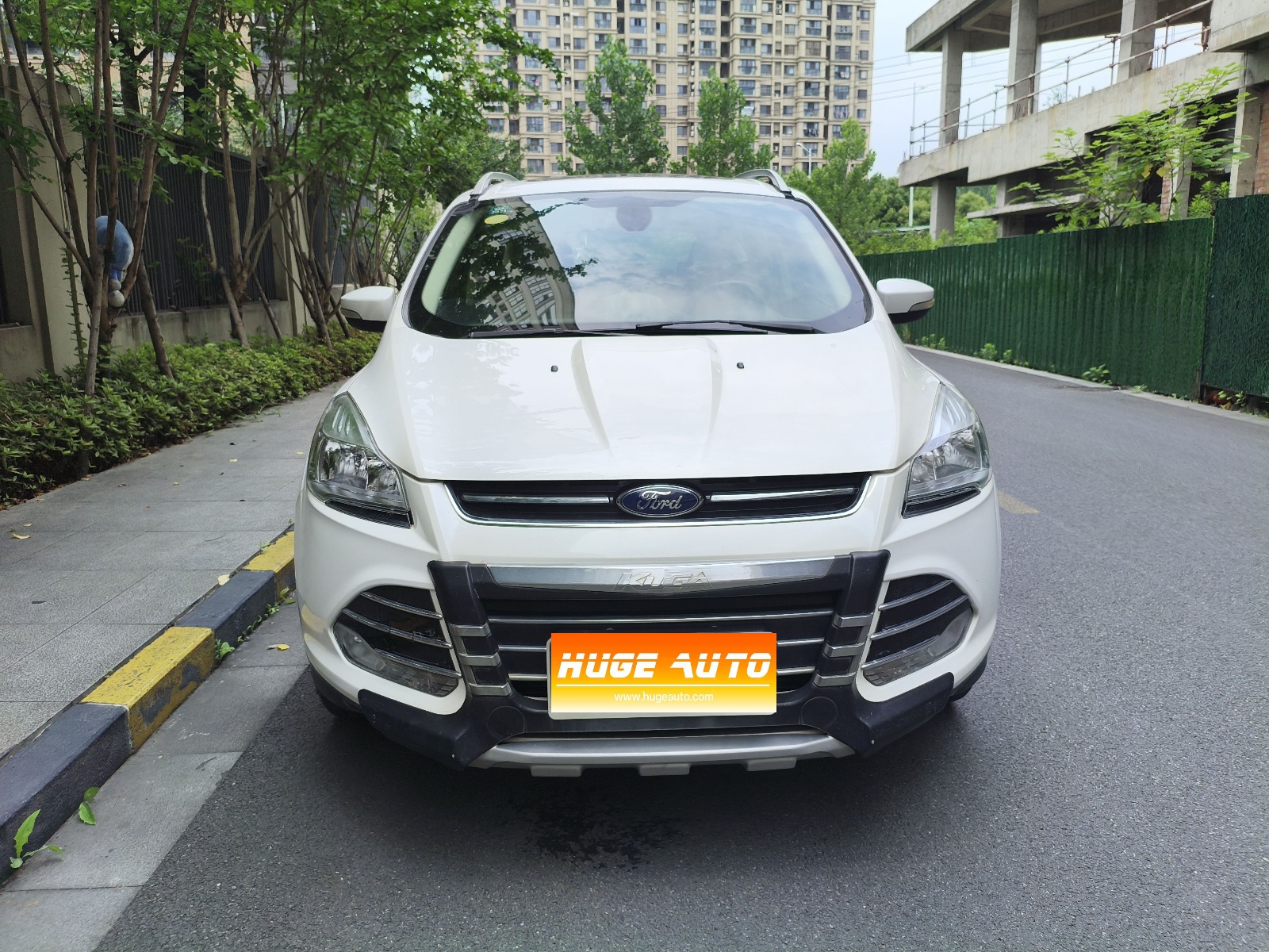 MY2013 Kuga 1.6L GTDi 2WD Fashion Version