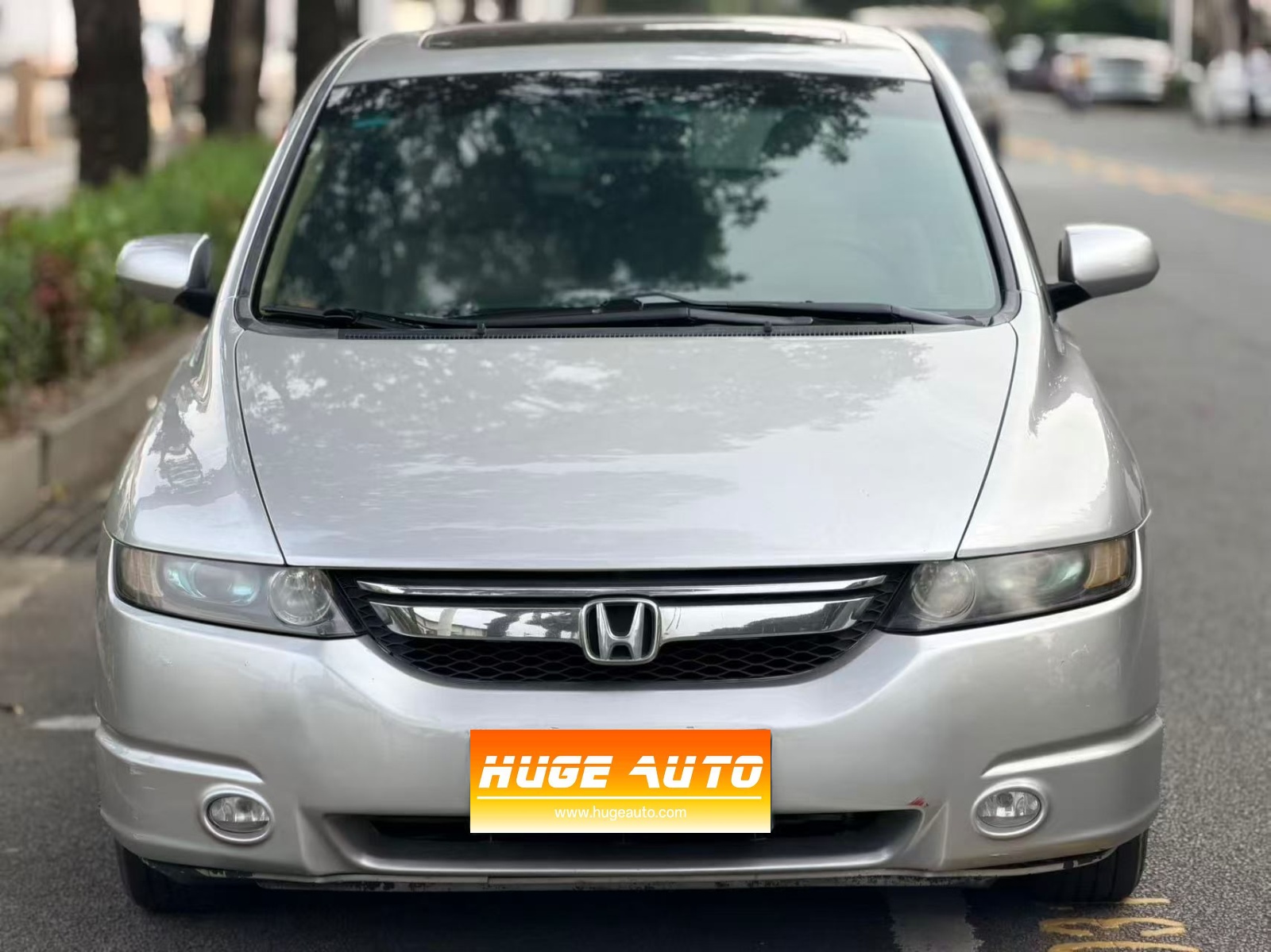 MY2007 Odyssey 2.4L Luxury 