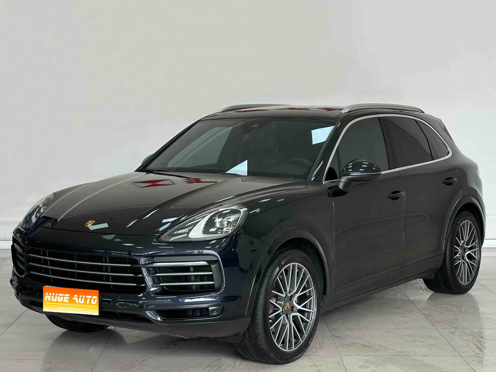 MY2019 Cayenne 3.0T