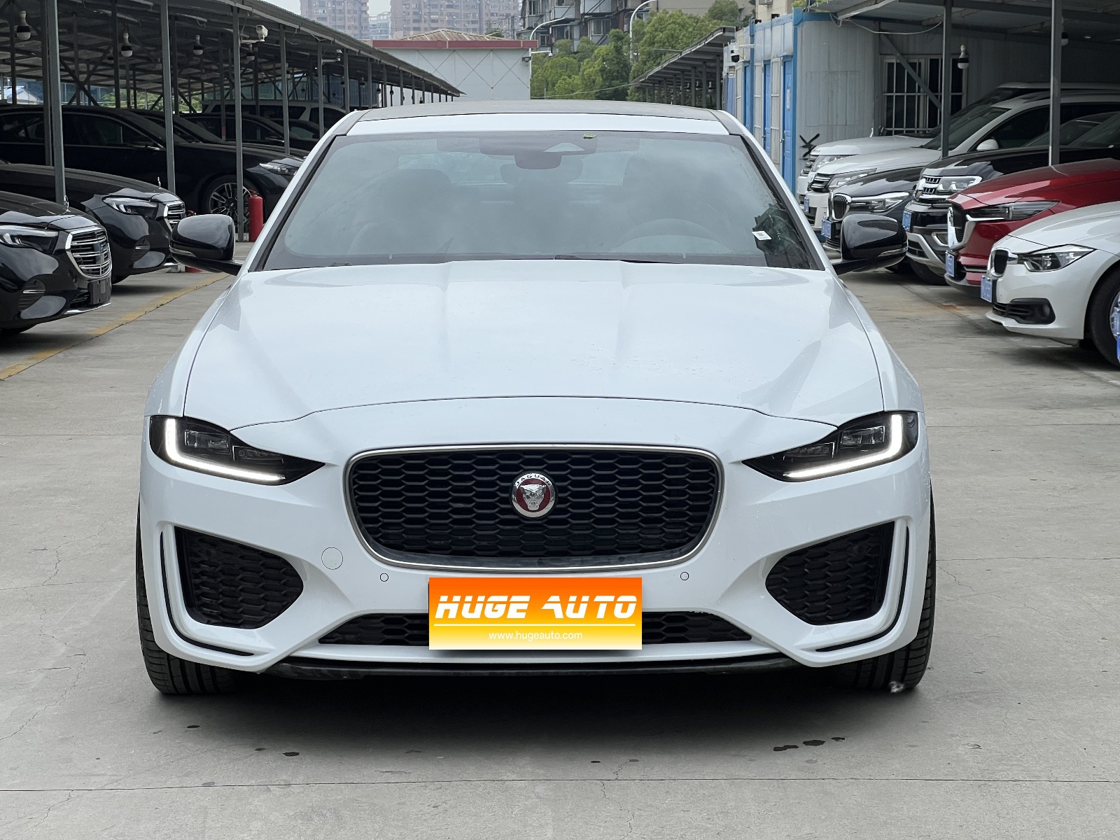 MY2024 Jaguar XEL 2.0T 250PS R-DYNAMIC S Advanced Sport