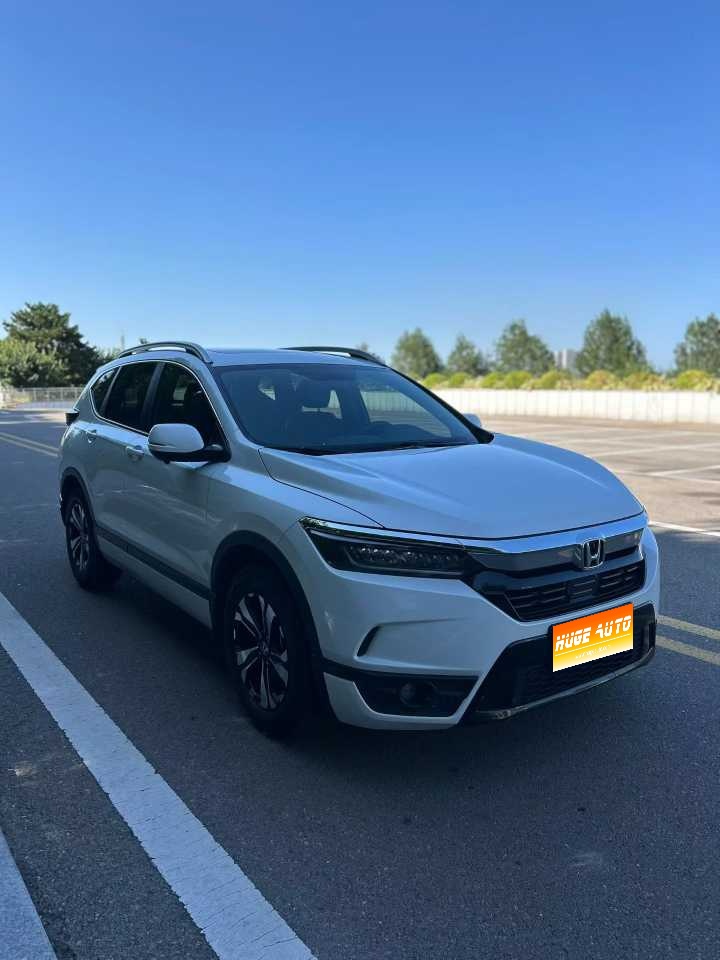 MY2021 Breeze 240TURBO CVT 2WD Noble Version 