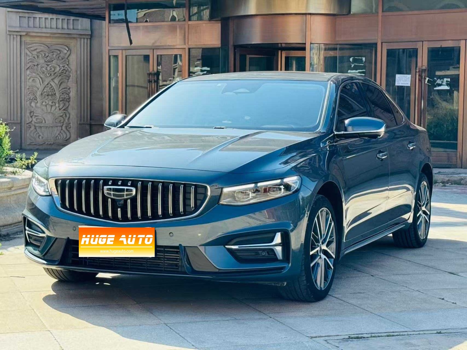 2023款 星瑞 2.0TD 尊贵型