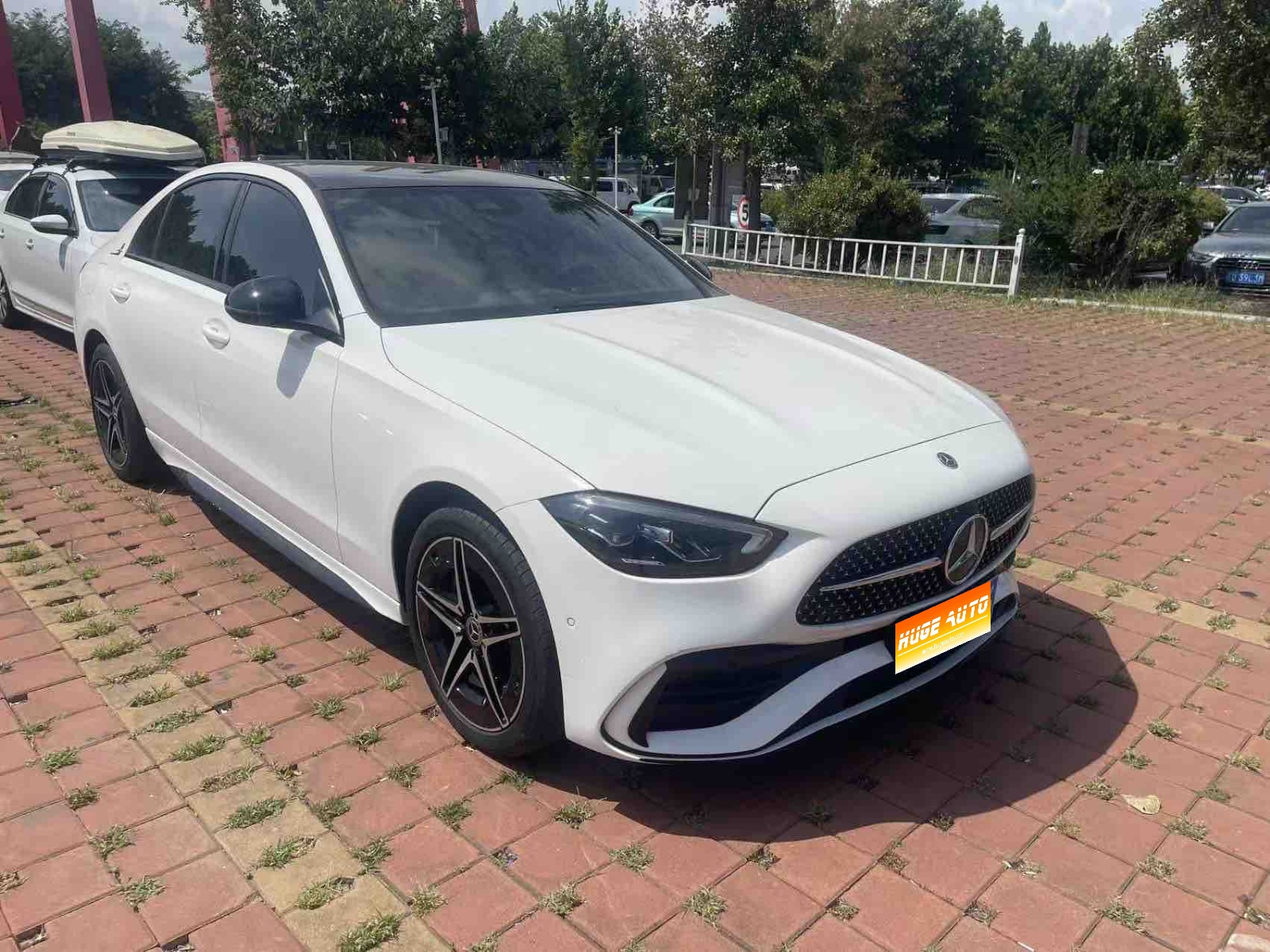 MY2024 Mercedes Benz C Class C 260 L Night Sport Version 