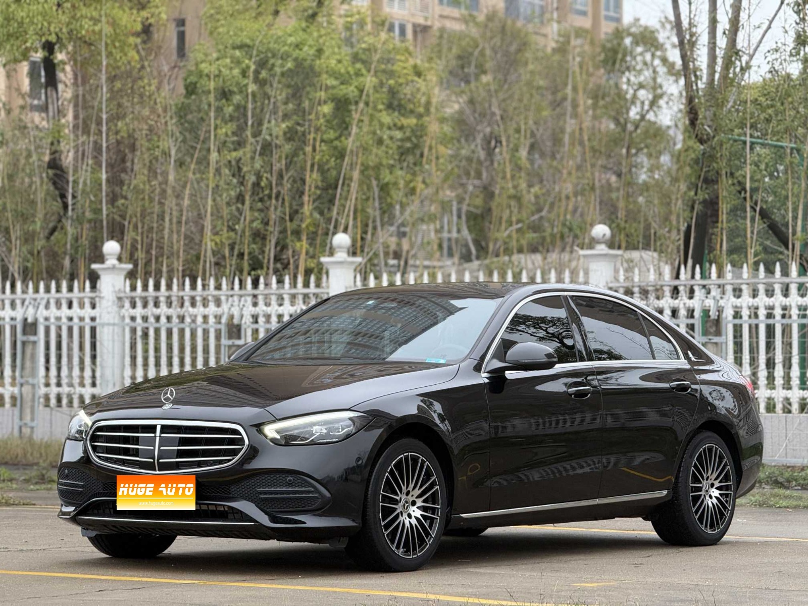 MY2022  Mercedes Benz  C Class   Facelift  C 260 L