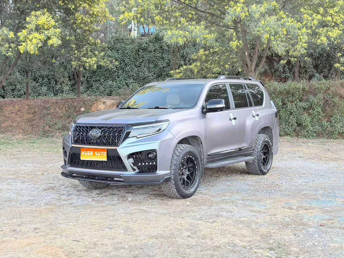 MY2010 Prado 4.0L AT TX-L
