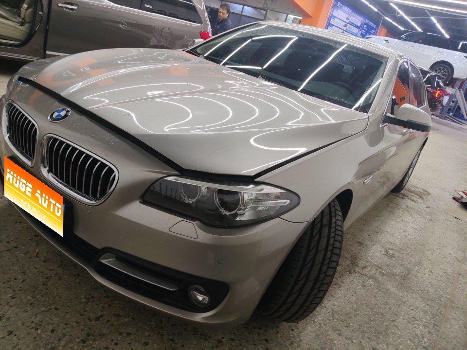 MY2017 BMW 5 Series 520Li Elegant Version