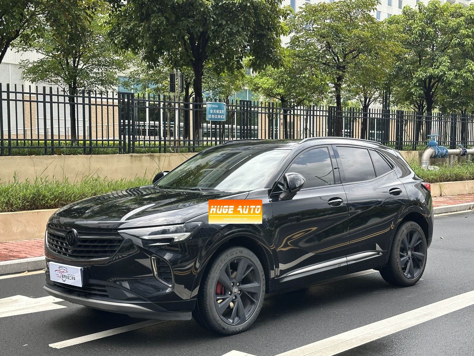 MY2022 Envision S GS 2WD Wisdom Sport Version 