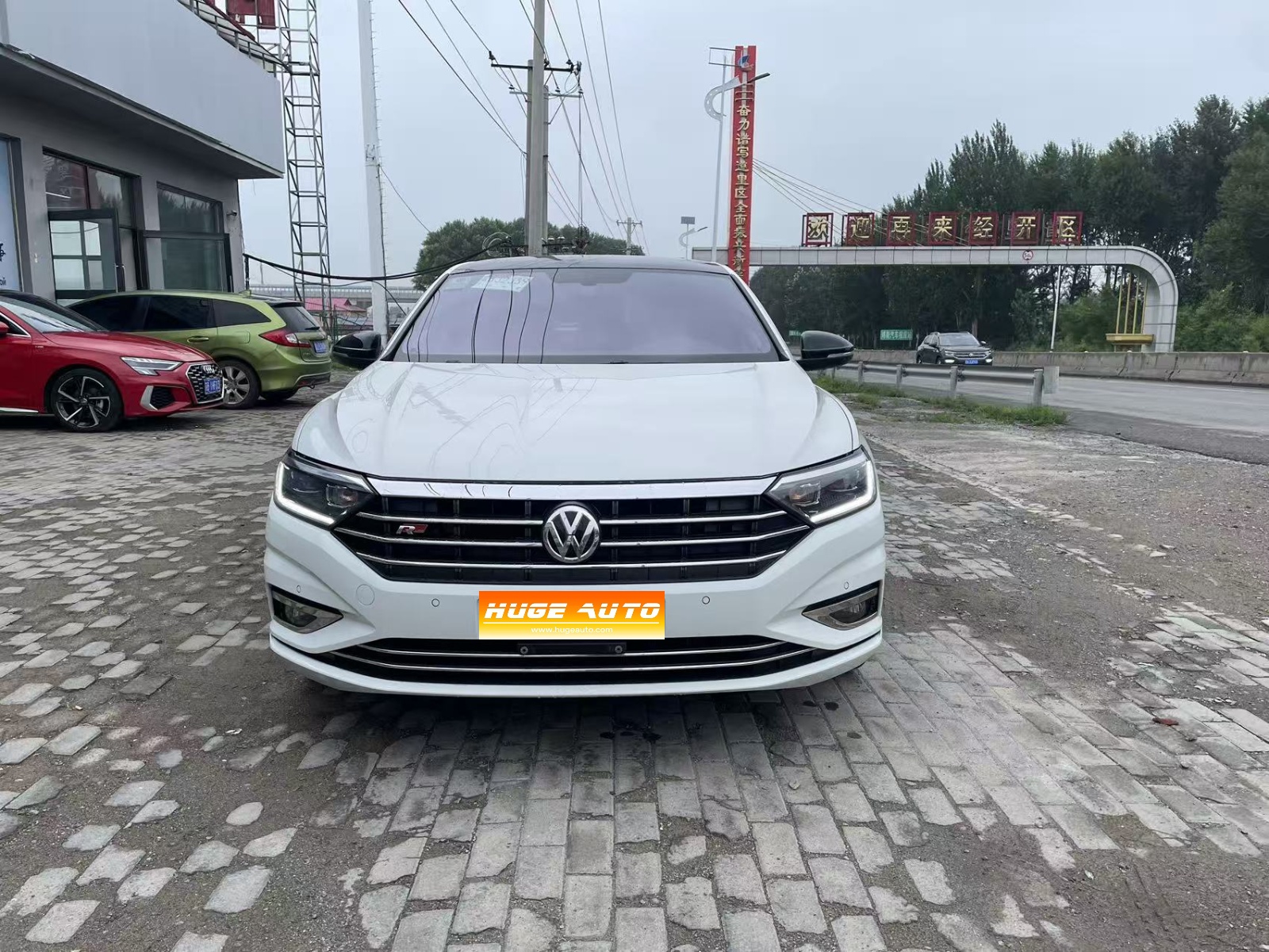 2021款 速腾 280TSI DSG卓越版