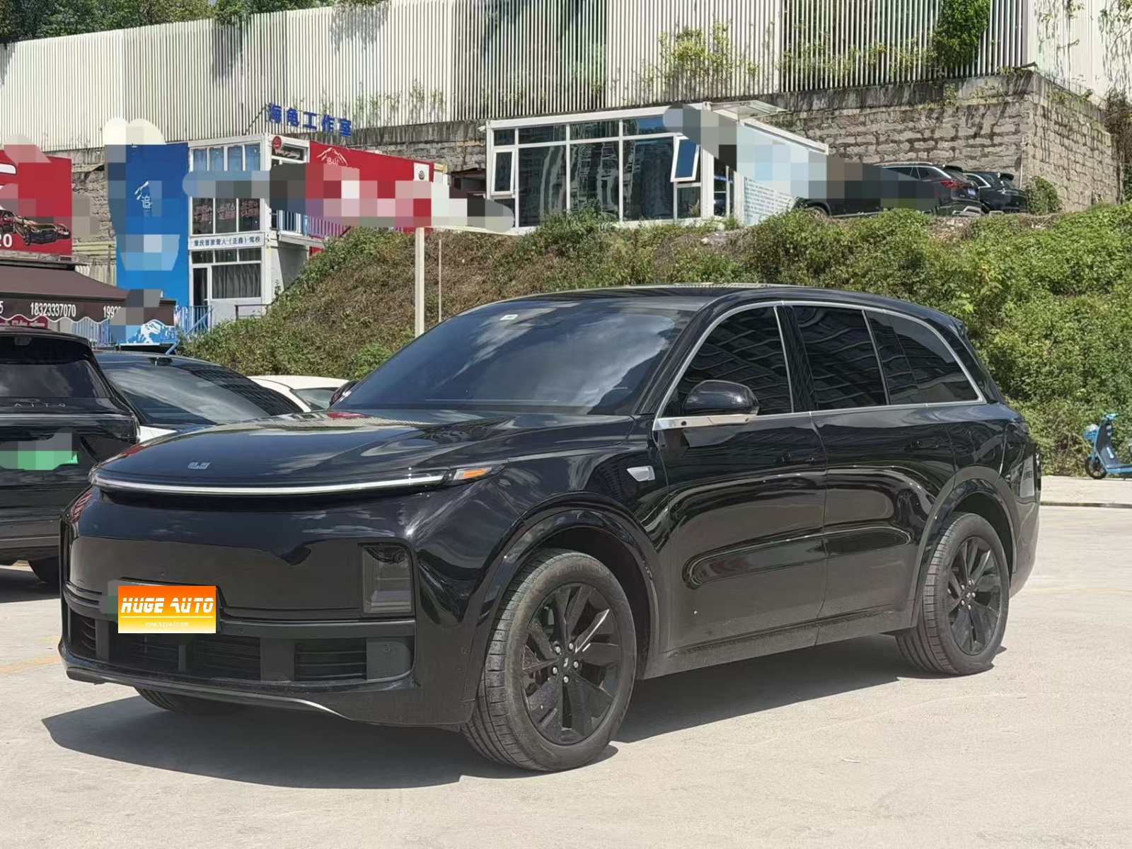 MY2023 Li L8 Air