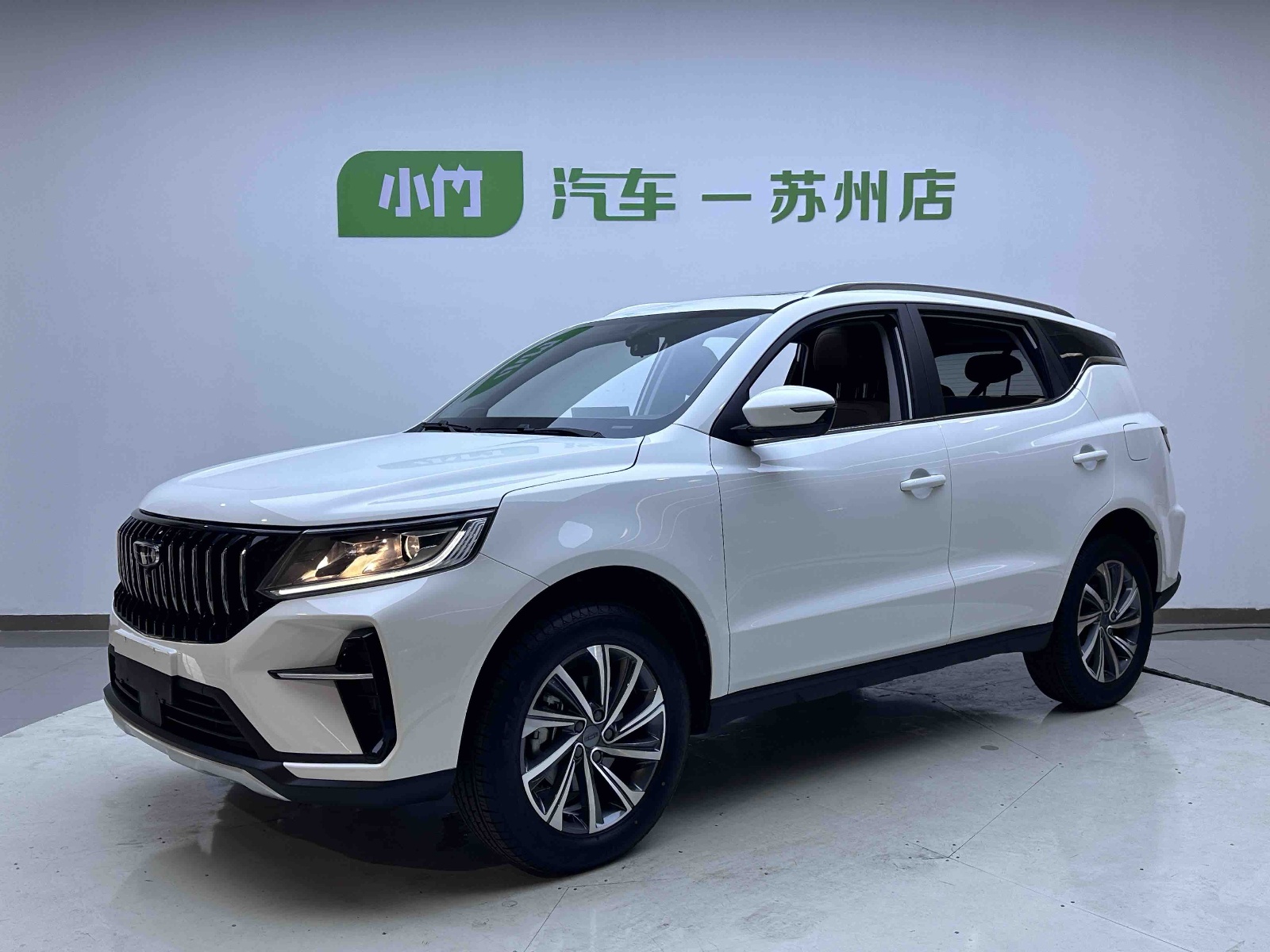 MY2021 New Vision X6 PRO 1.4T AT Distinguished Version