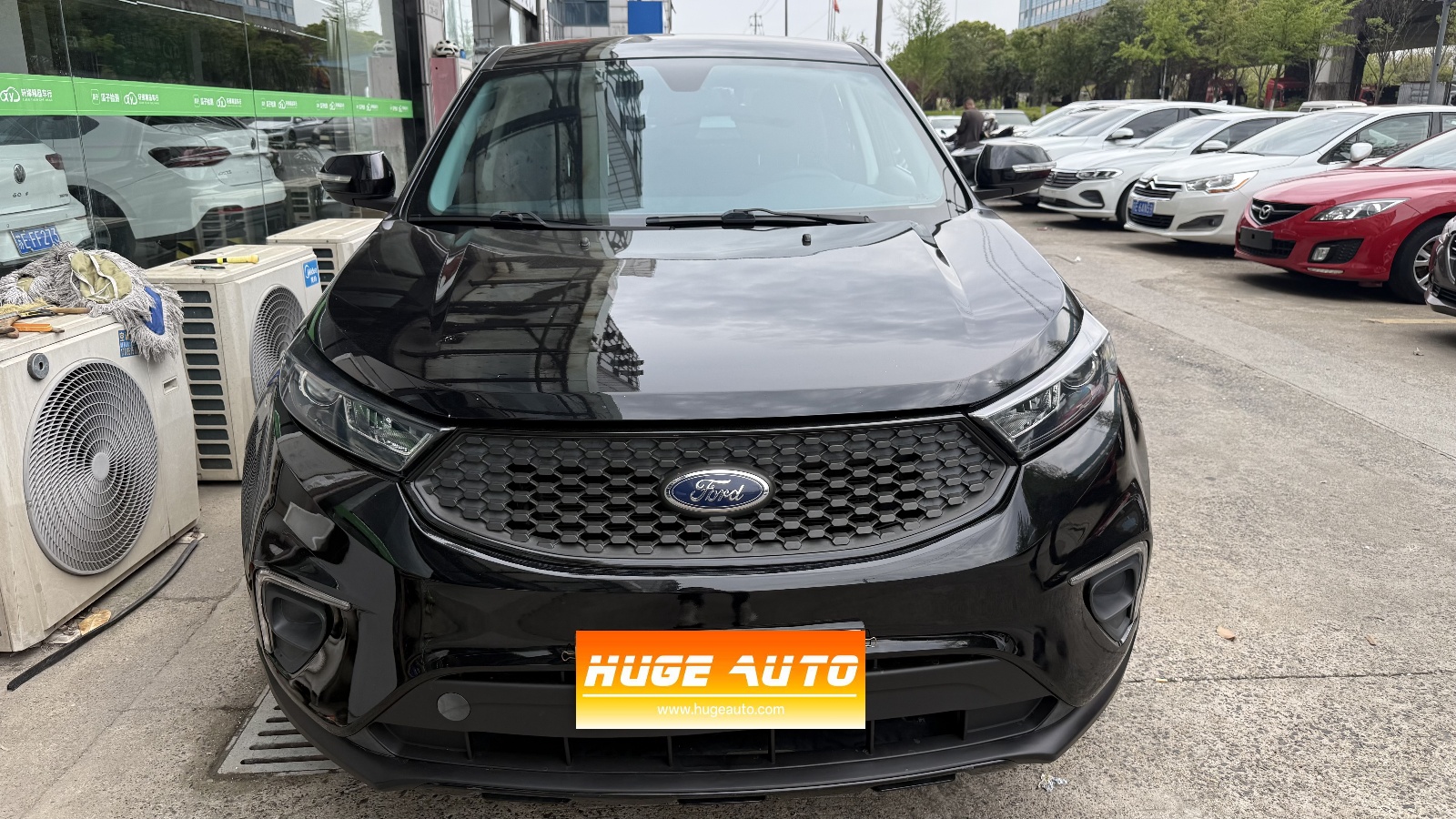 2019款 领界 EcoBoost 145 CVT铂领型 国V