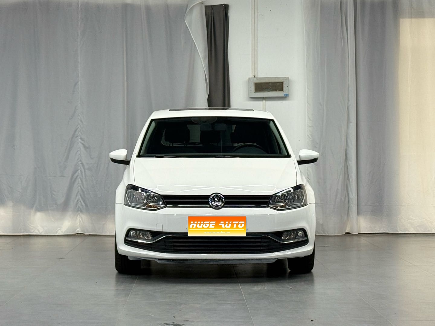 2018款 POLO 1.5L 自动安享型