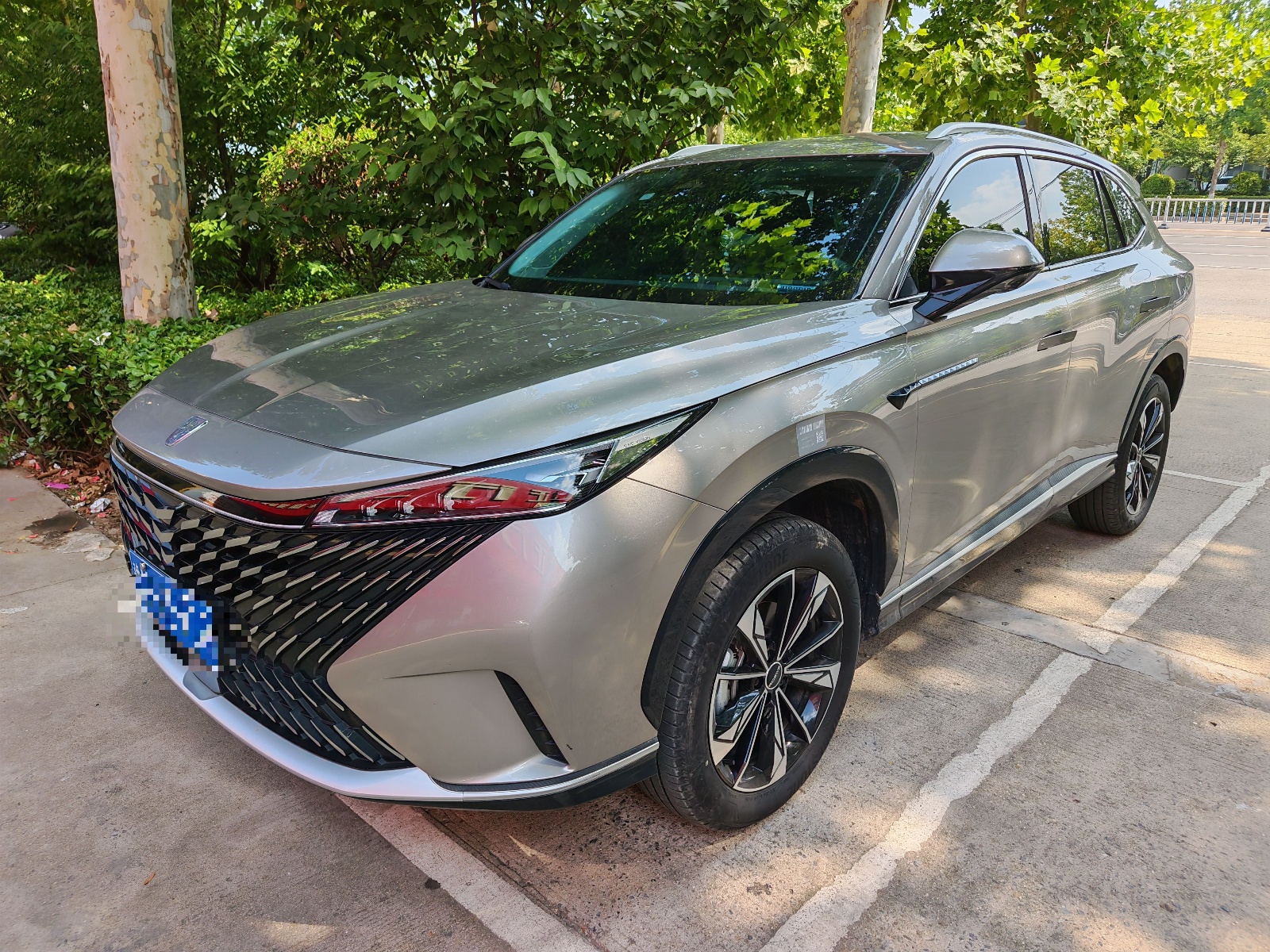 MY2023 ROEWE RX5 1.5T Superior Version