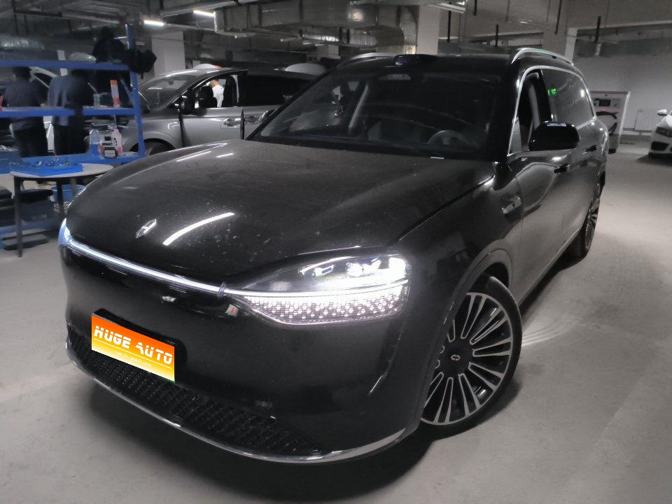 2025款 问界M9 增程 Ultra版 52kWh 6座版 (192线激光雷达）