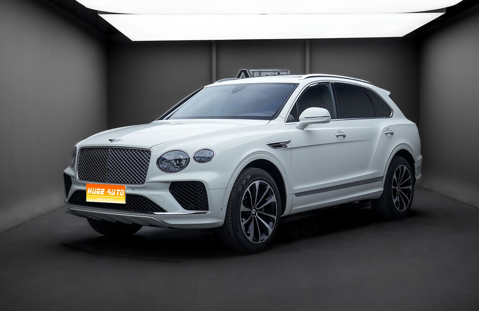 2021款 添越 4.0T V8