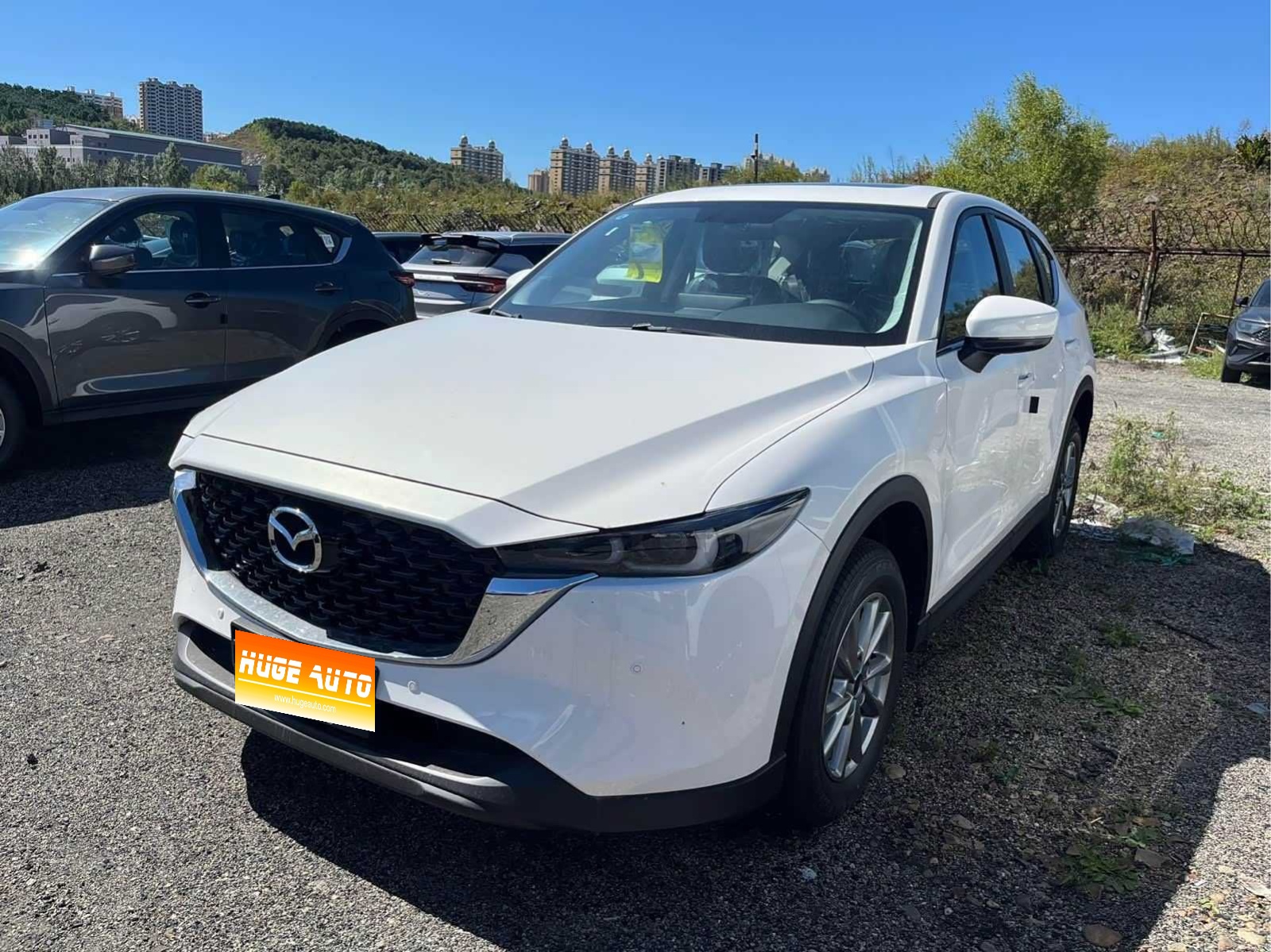 2025款 马自达CX-5 2.0L 自动两驱智尚Pro
