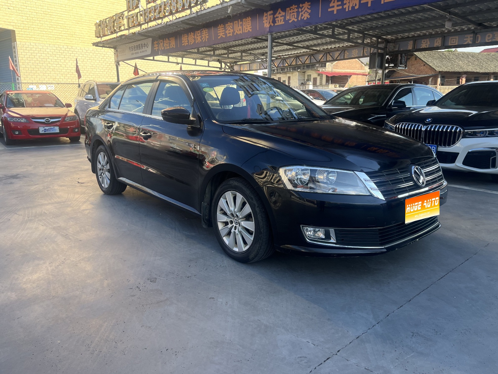MY2013  Lavida  Facelift  Classic  1.6L  MT  Confort