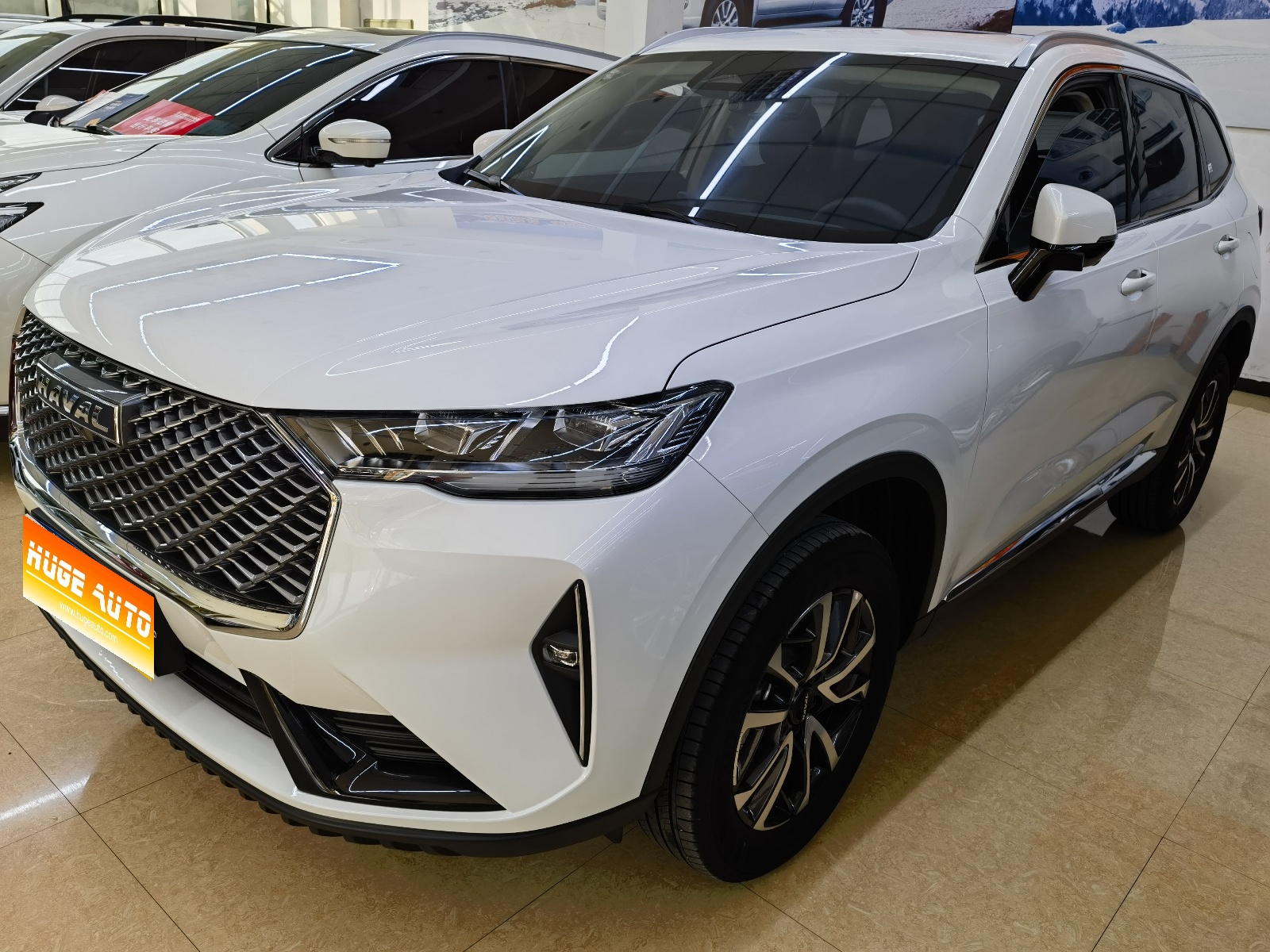 MY2022 Haval H6 3rd Generation 1.5T AT 2WD Pro