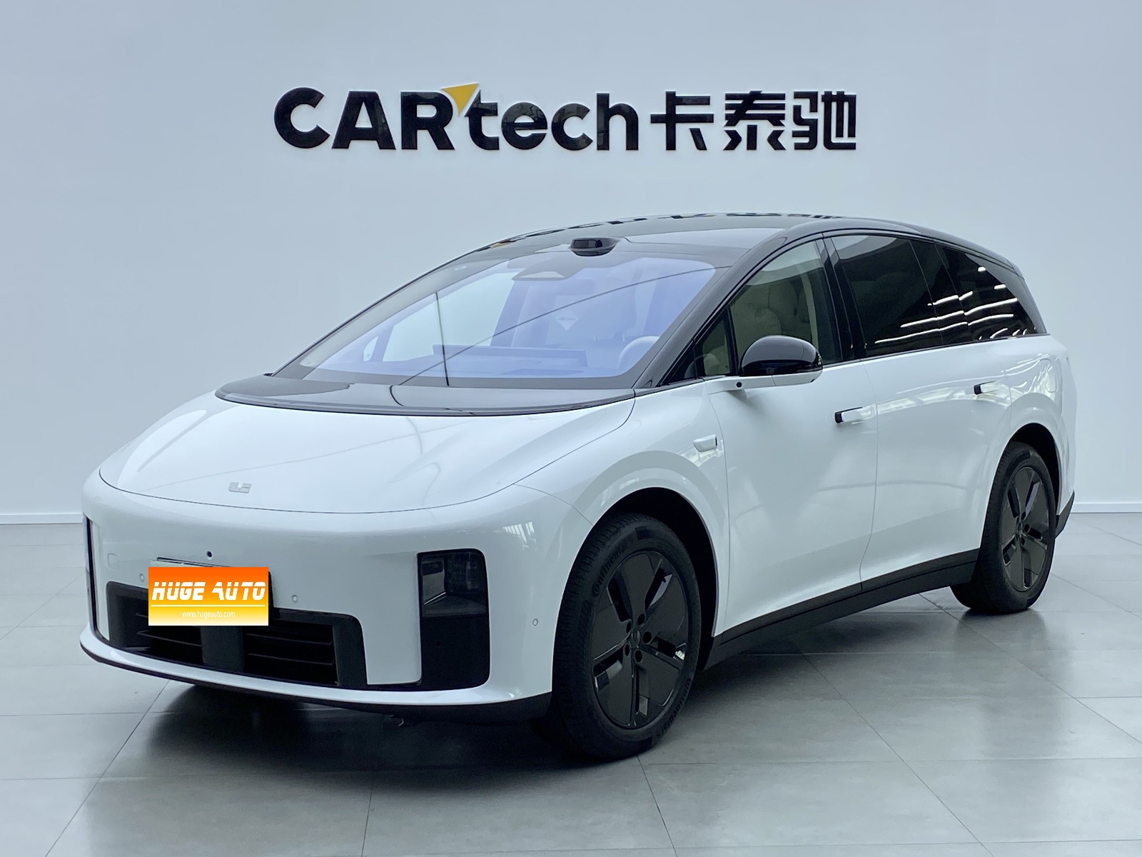 2025款 理想i8 标准版