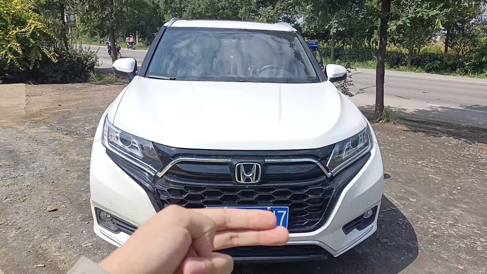 MY2020 Honda UR-V 240TURBO 2WD Joy Version