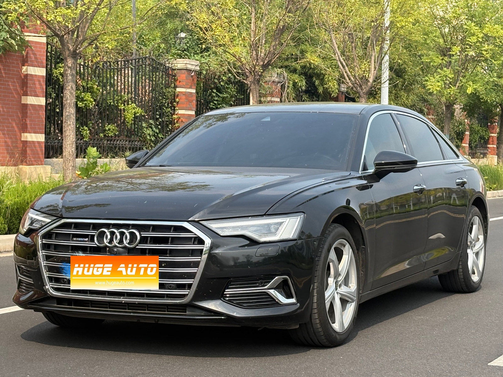 MY2023 Audi A6L 45 TFSI quattro Choice Elegant Version