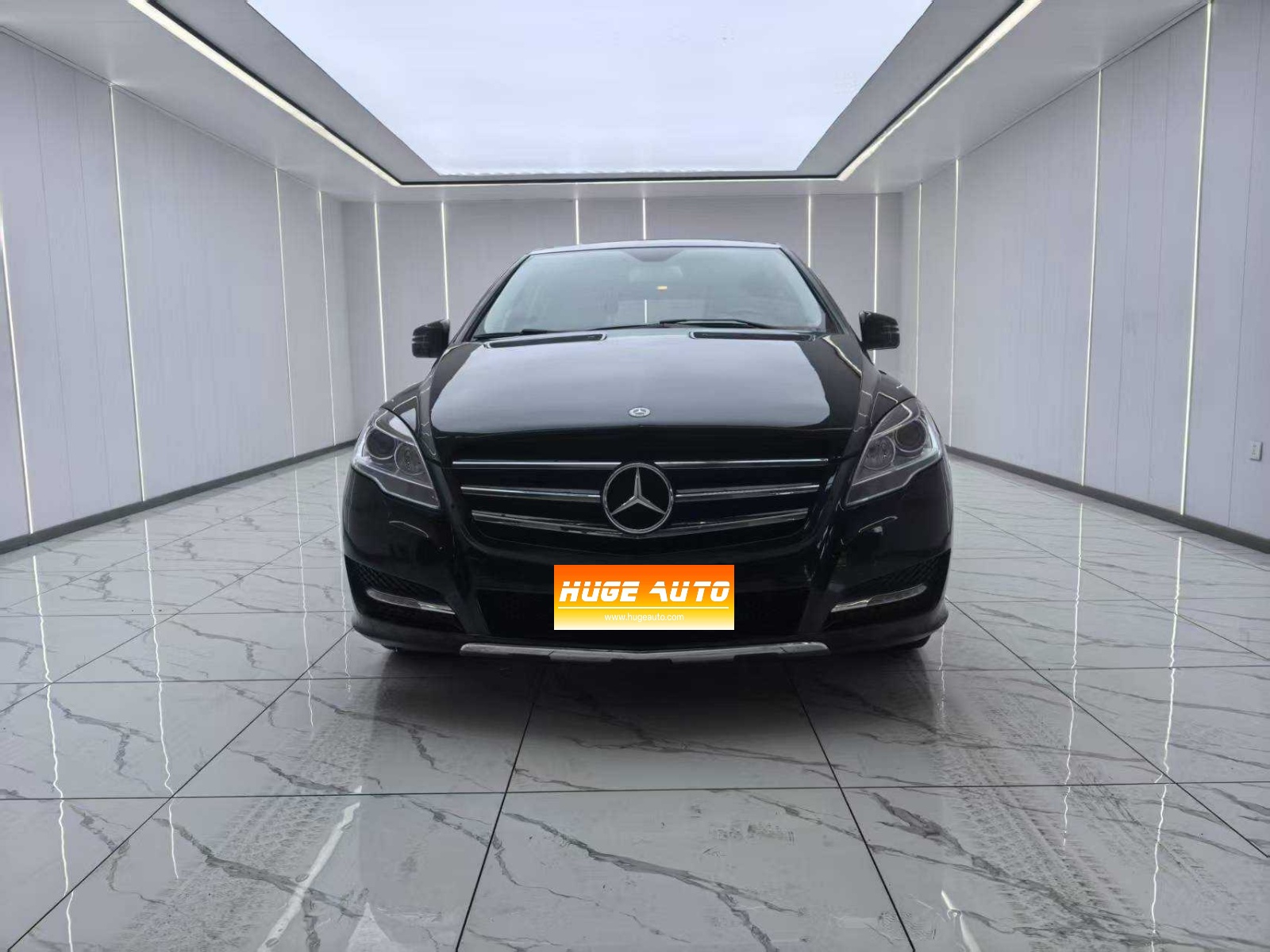 MY2014 Mercedes Benz R Class R 320 4MATIC Business 