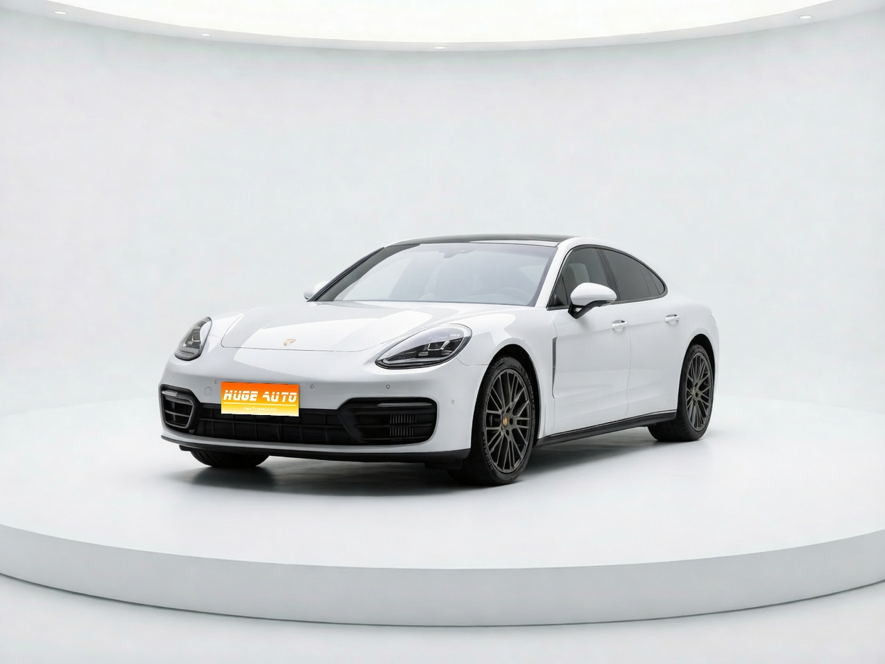 MY2023 Facelift Panamera 4 Executive Extended Platinum Version 2.9T