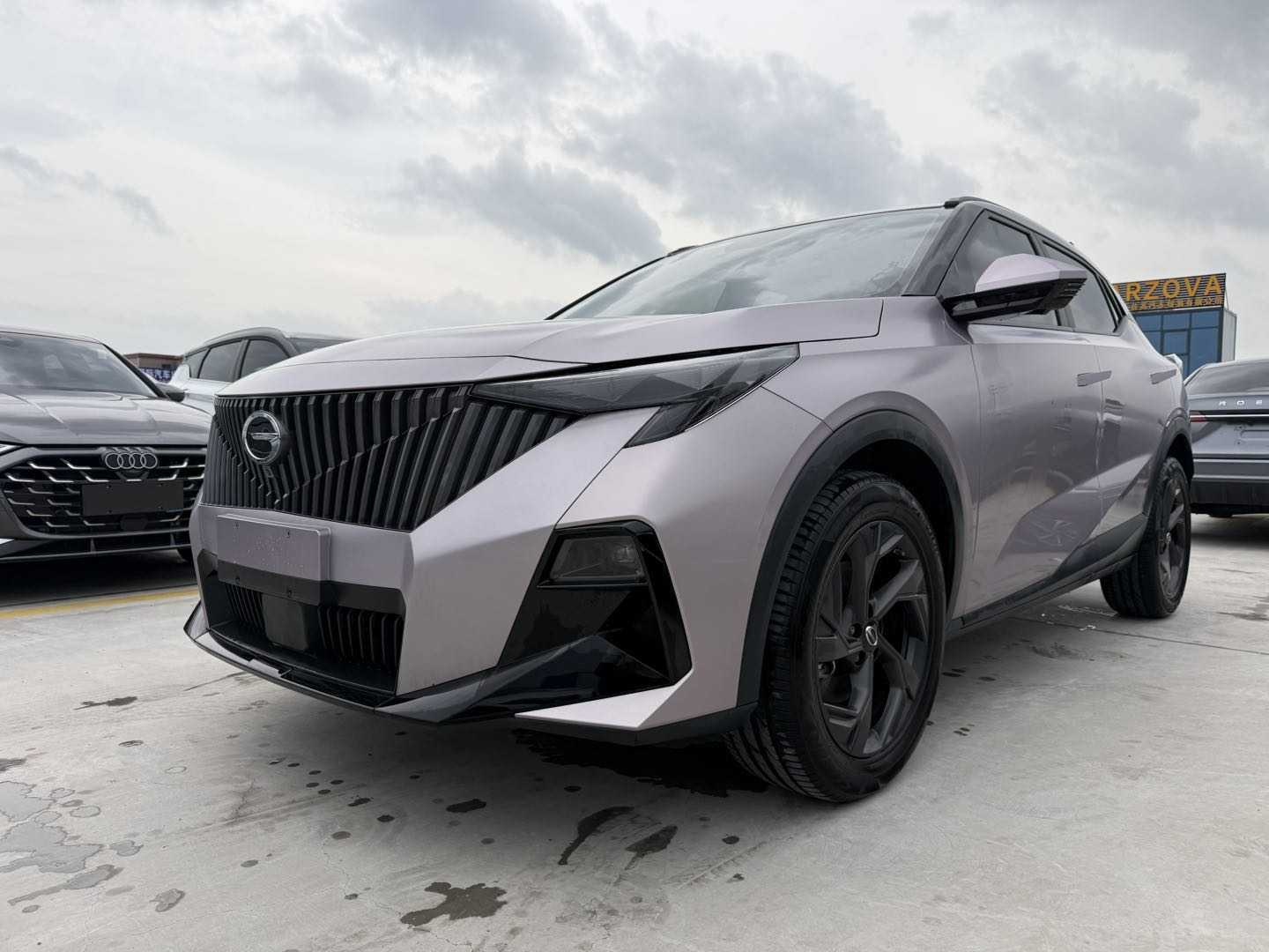 MY2023 Trumpchi GS3 Shadow 270T Power