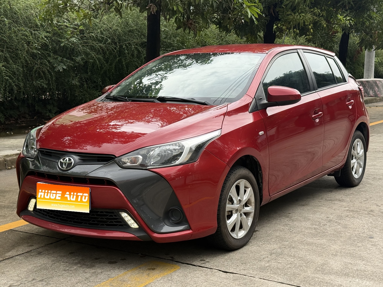 MY2020 YARiS L Zhixuan 1.5L CVT Lead Version