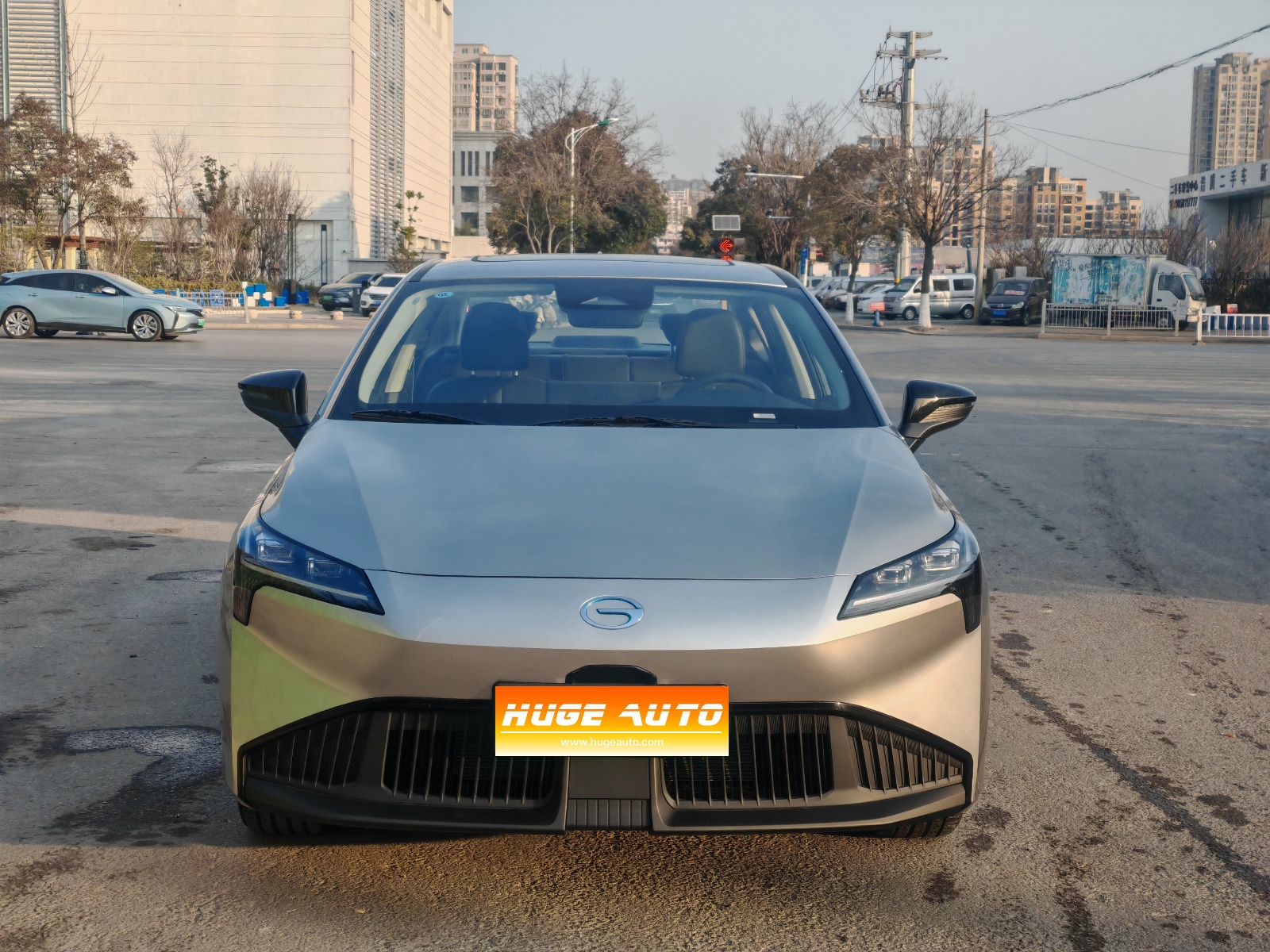 MY2026 AION S Plus Luxury Version
