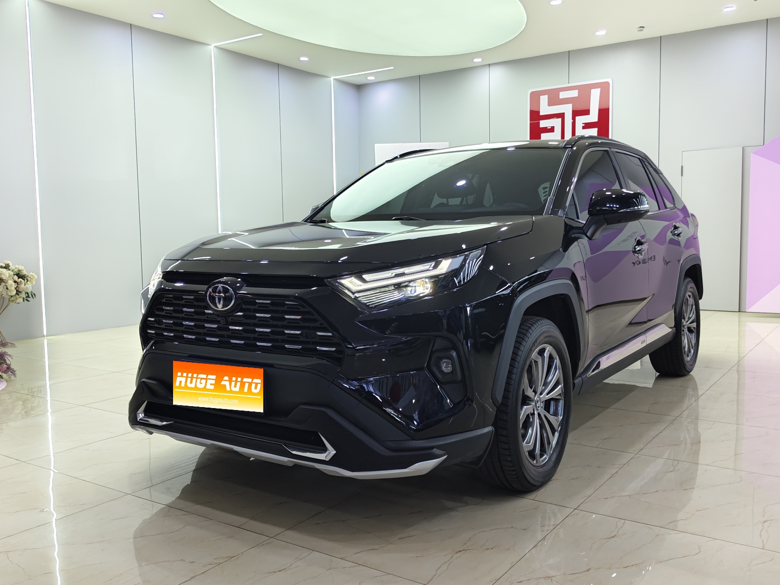 MY2023 RAV4 2.0L CVT 2WD Fashion Plus