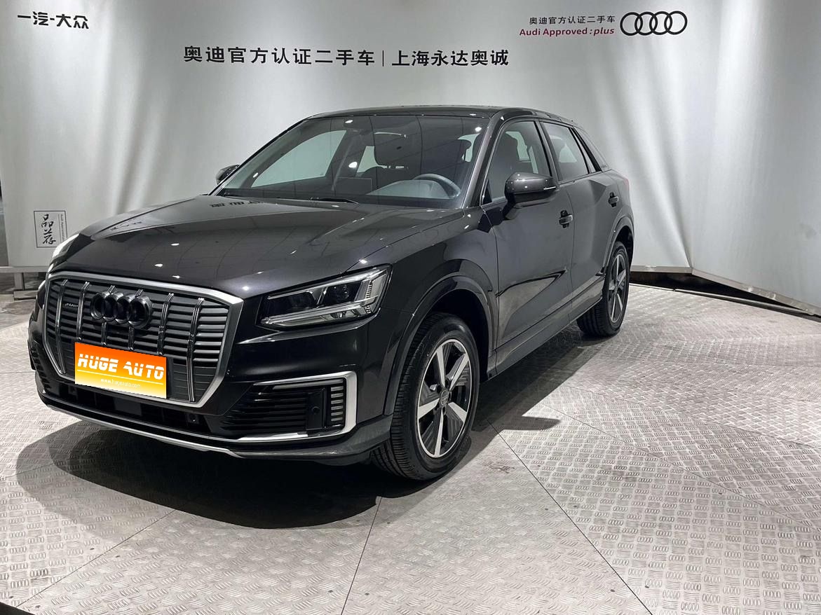 MY2019 Audi Q2L e-tron BEV Enjoy Version