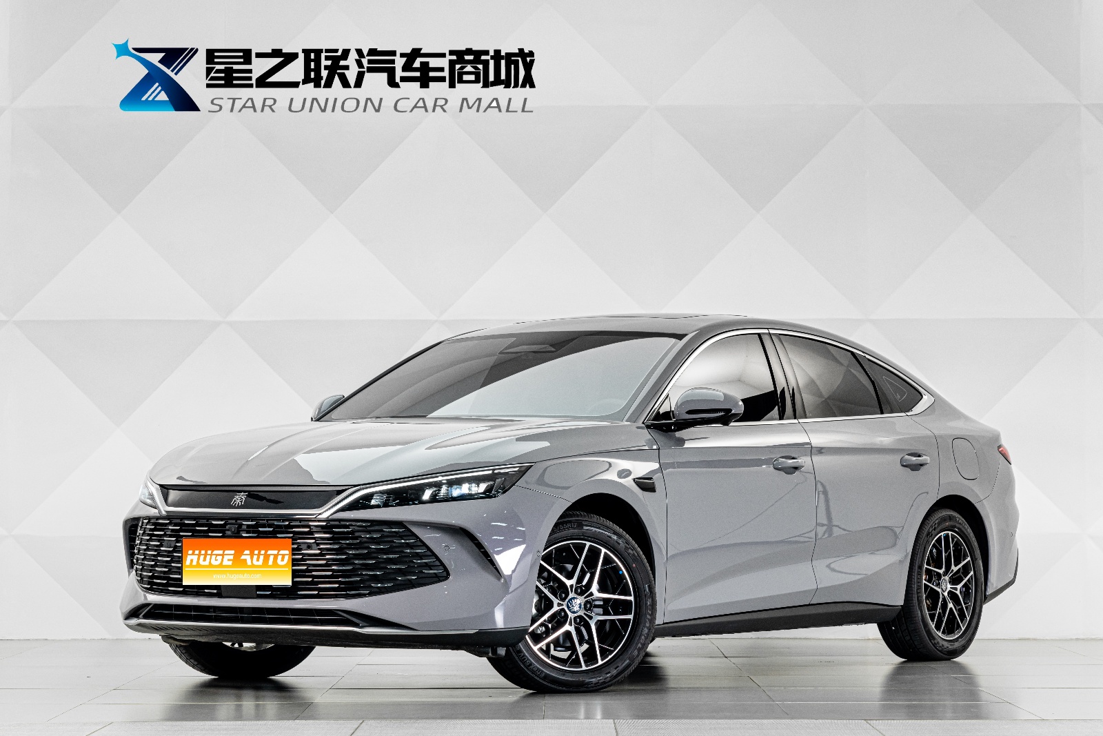 MY2026 Qin L DM-i 210KM Exceed