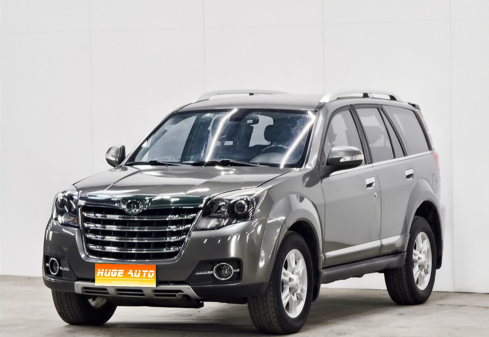 MY2015 Haval H5 Classic 2.0T MT 2WD Elite Version 