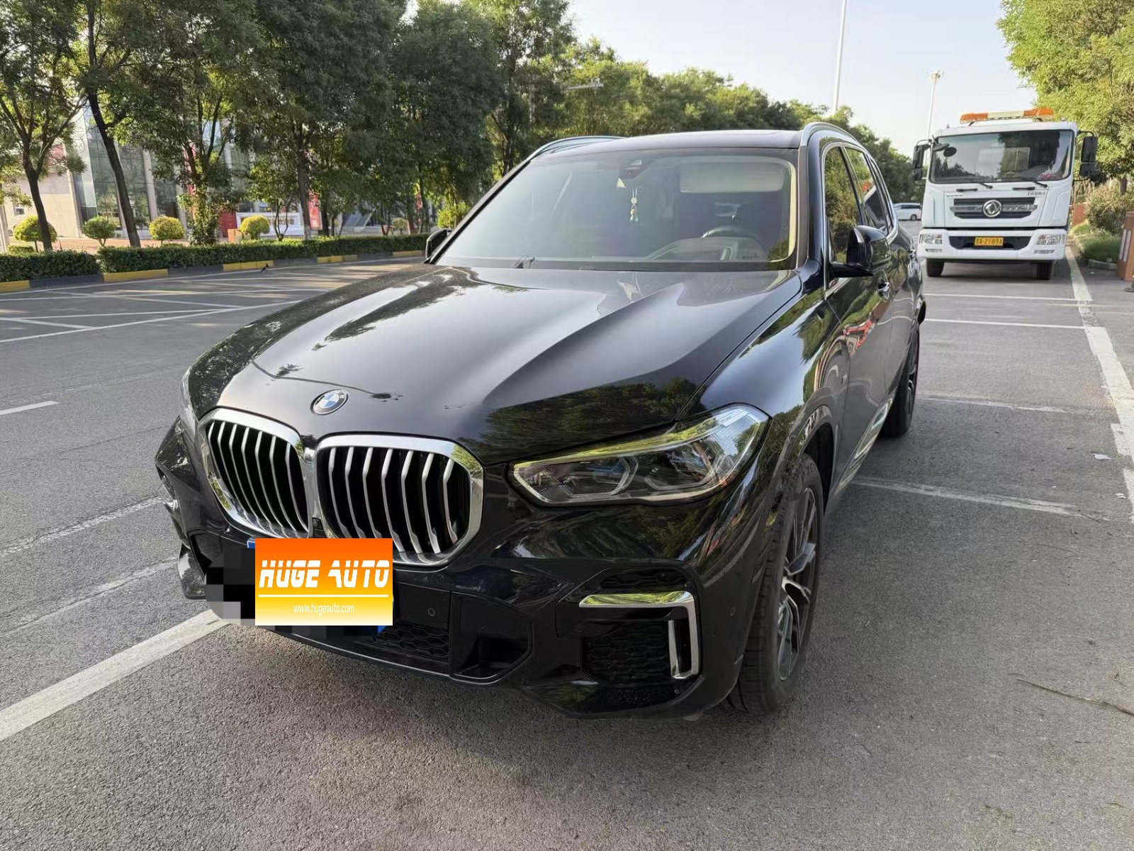 2022款 宝马X5 xDrive 30Li 尊享型M运动套装