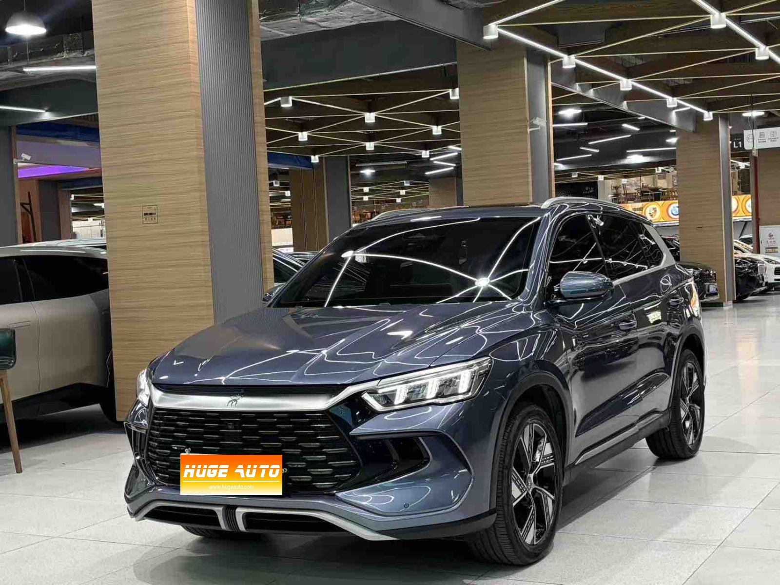 2023款 宋Pro新能源 冠军版 DM-i 110KM卓越型