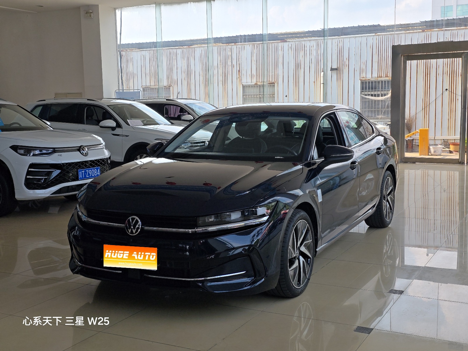 MY2024 Magotan 380TSI DSG Supreme Version