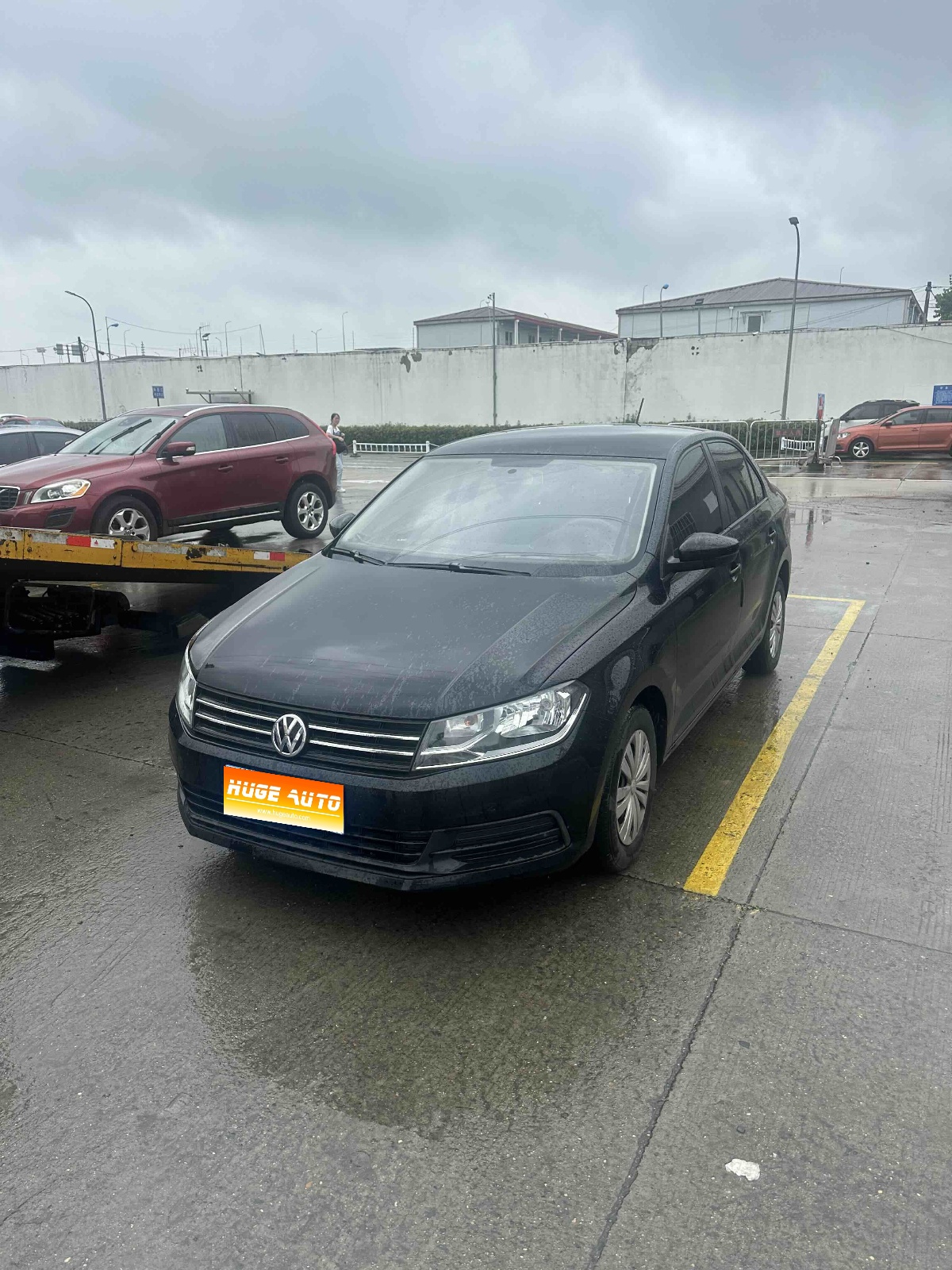 MY2016 Santana 1.6L MT Fashion Version 