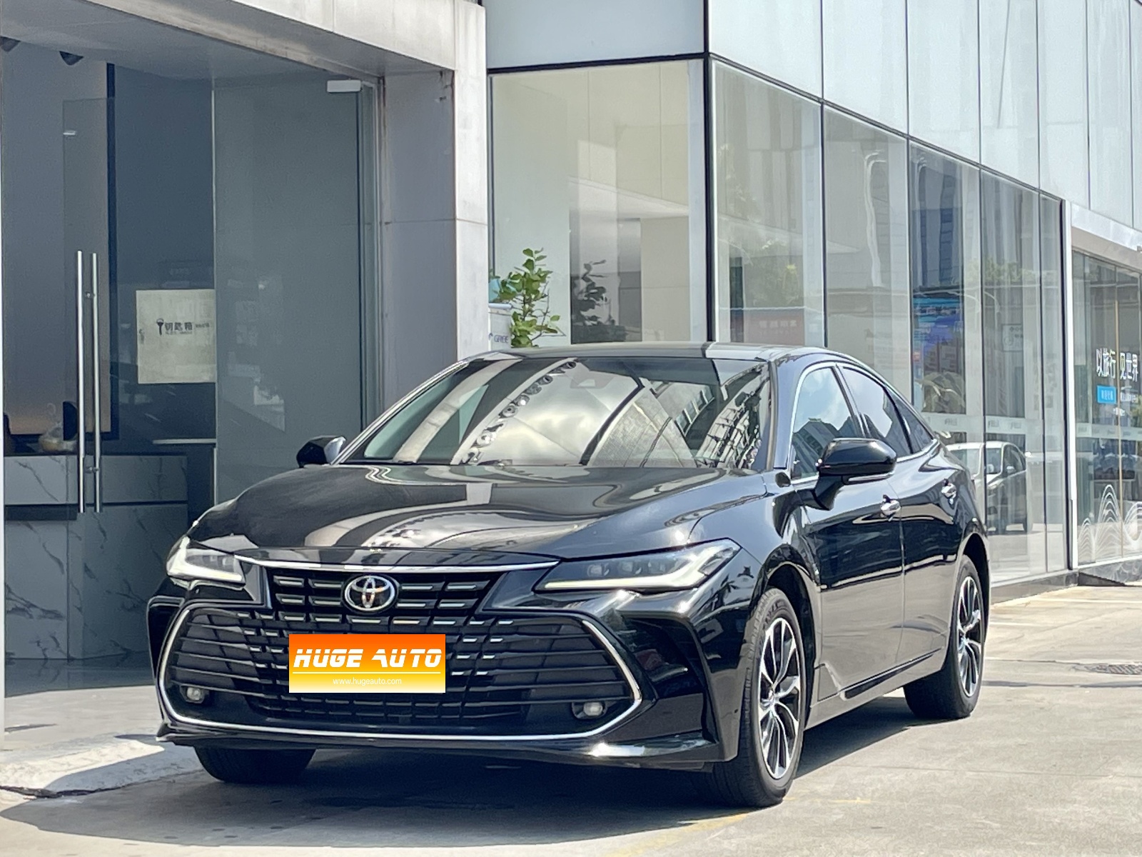 MY2022 AVALON 2.0L Luxury Version 
