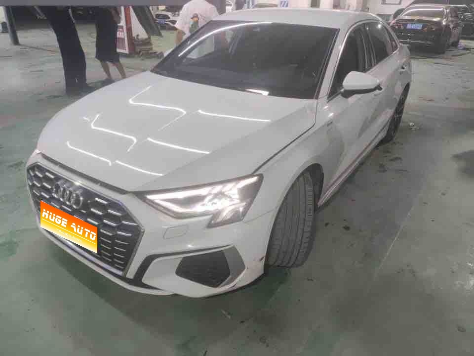MY2022 Audi A3 A3L Limousine 35 TFSI Advanced Sport Version 