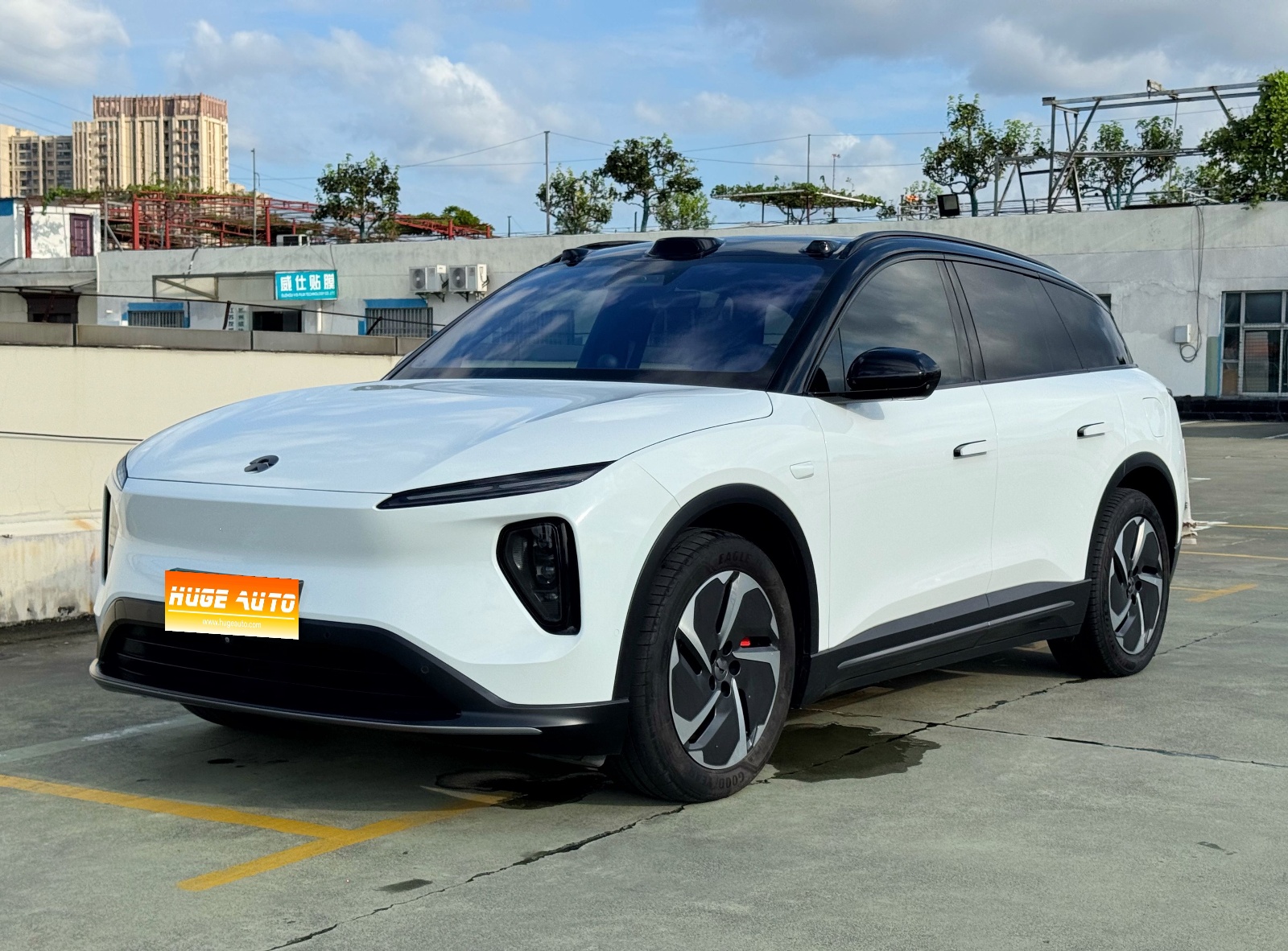 MY2023 NIO ES6 75kWh