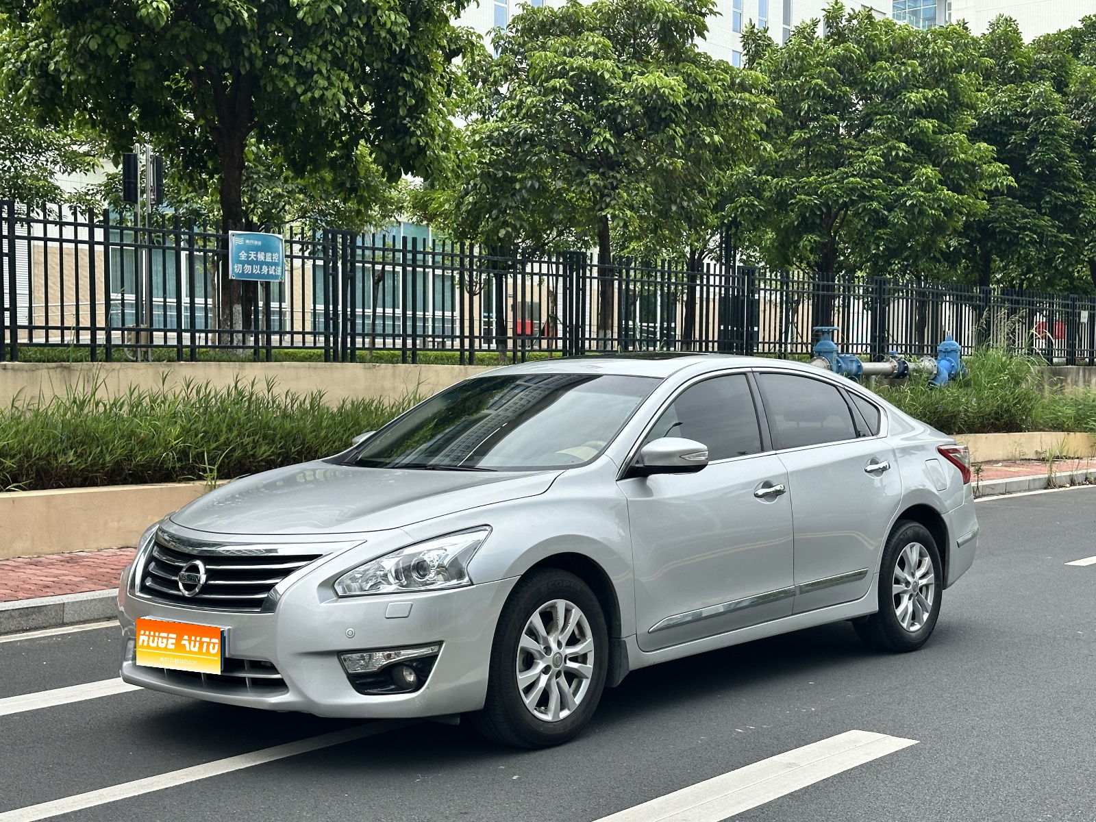 MY2015 Teana 2.5L XL-NAVI Tech Champion Enjoy